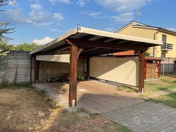 Tettoia/garage