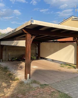 Tettoia/garage