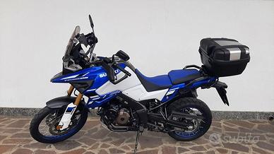 SUZUKI V-Strom 1050 V-Strom DL 1050 XT Abs