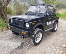 Suzuki SJ410 (telaio Giapponese JSA)