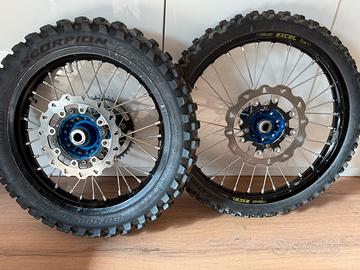 Ruote cross x Husqvarna 85, Ktm 85  19-16