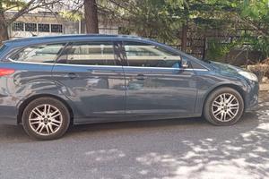 Ford Focus SW anno 2014