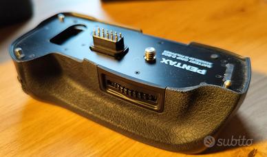 Battery Grip Pentax D-BG2 per K20D / K10D