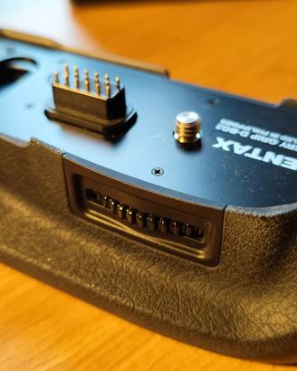 Battery Grip Pentax D-BG2 per K20D / K10D