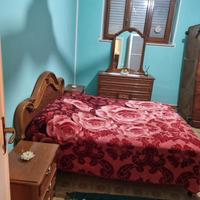 Camera da letto matrimoniale completa