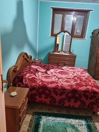 Camera da letto matrimoniale completa