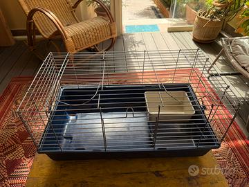 Gabbia coniglio