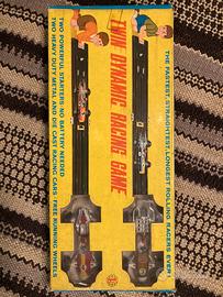 TWINE DYNAMIC RACING GAME