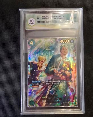 zoro bubble prb02-006 jap graad 10 perfect