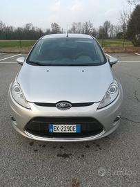 Ford Fiesta 1.2 82 CV euro 5 del 2011