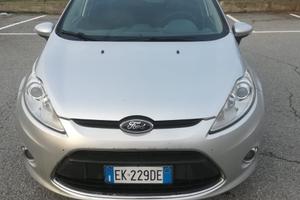 Ford Fiesta 1.2 82 CV euro 5 del 2011
