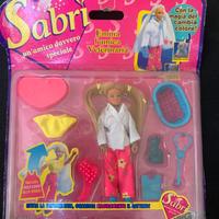 Bambola sabri amica veterinaria vivid 1997