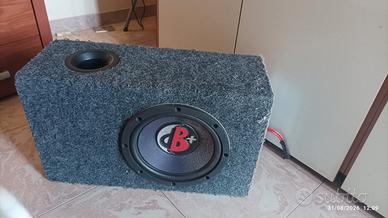 subwoofer