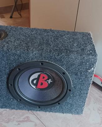 subwoofer