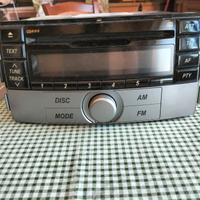 Autoradio Terios Daihatsu 2008
