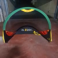 porta da viaggio da calcio 