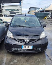 RICAMBI USATI AUTO TOYOTA Aygo 1Â° Serie Benzina 9