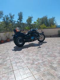 Drag star classic Yamaha 1100 c.c.