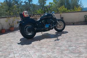 Drag star classic Yamaha 1100 c.c.