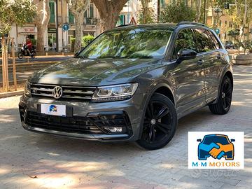 Volkswagen Tiguan 2.0 TDI SCR DSG Sport BlueMotion
