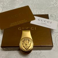 FERMASOLDI GUCCI DORATO