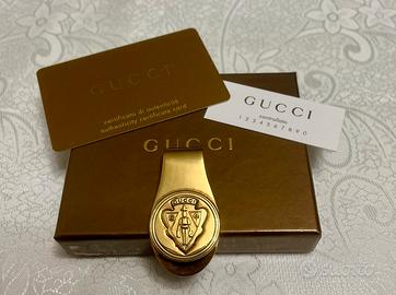 FERMASOLDI GUCCI DORATO