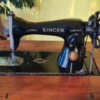 Macchina da cucire Singer