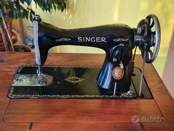 Macchina da cucire Singer