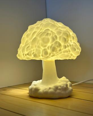 Lampada Fungo Atomic