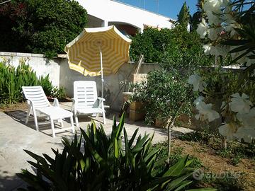 Villa indipendente a 200metri dal mare 6/8 p.l