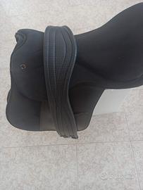 Sella Daslo completa di accessori