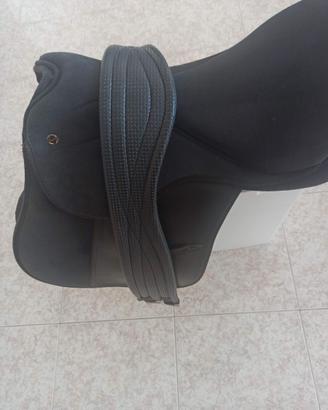 Sella Daslo completa di accessori