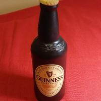 Bottiglia Antistress Guinness