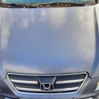 HONDA CR-V 2008 - COFANO ANTERIORE
