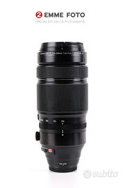 FUJINON FX 100-400 F4,5-5,6 R LM - USATO GARANTITO