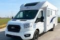 Camper Semintegrale 5 posti - Ampio Garage - Letto