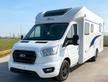 Camper Semintegrale 5 posti - Ampio Garage - Letto