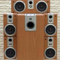 home theatre 5.1 JBL
