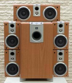 home theatre 5.1 JBL