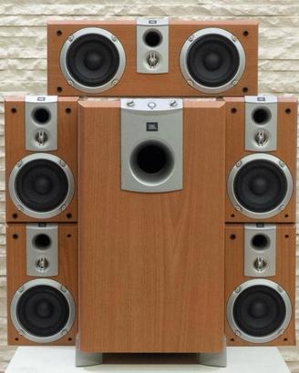 home theatre 5.1 JBL