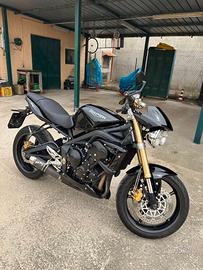 Triumph Street Triple 675