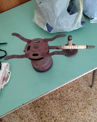vecchio fornello