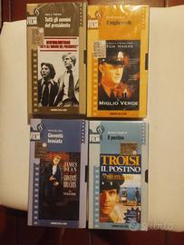 Vhs originali film must