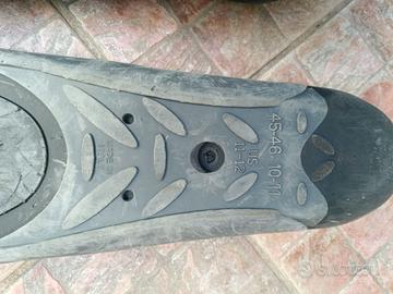Pinne seac taglia 45-46