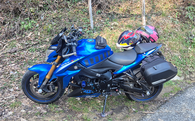 Suzuki GSXS 1000
