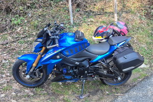 Suzuki GSXS 1000