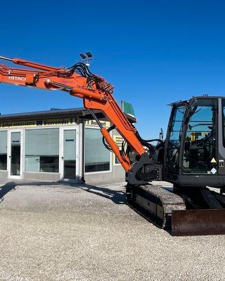 MINIESCAVATORE HITACHI ZX 85 USBLC-3