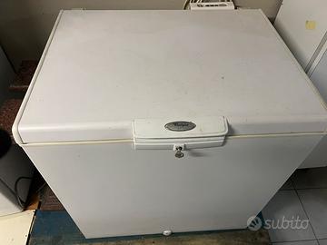 Freezer Whirpool