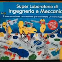 Super Laboratorio di Ingegneria Meccanica