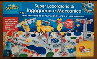 Super Laboratorio di Ingegneria Meccanica